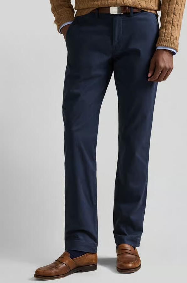 Polo Ralph Lauren regular fit chino van katoenmix - Foto 3