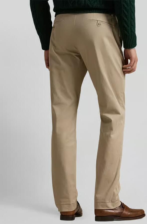 Polo Ralph Lauren regular fit chino van katoenmix - Foto 3