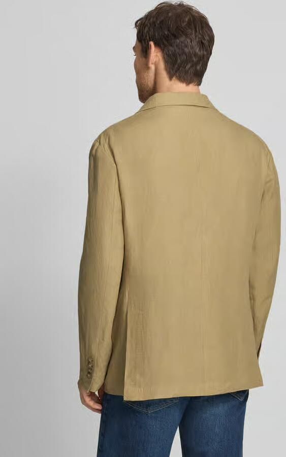 Polo Ralph Lauren regular fit colbert van puur linnen