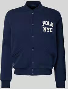 Polo Ralph Lauren Regular fit college-look jack van katoenmix