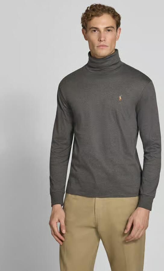 Polo Ralph Lauren Regular fit coltrui van puur katoen - Foto 3