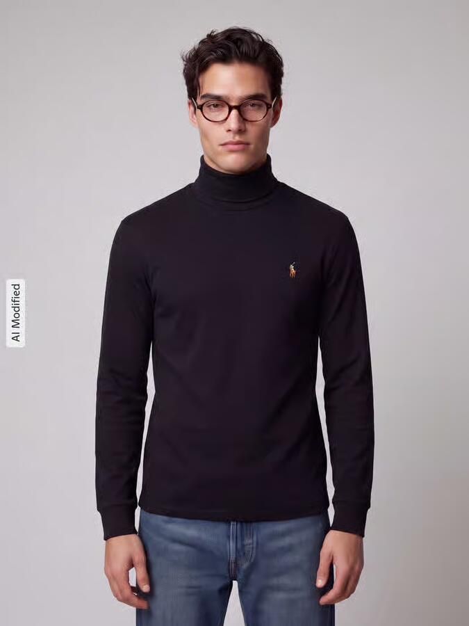 Polo Ralph Lauren Regular fit coltrui van puur katoen - Foto 2