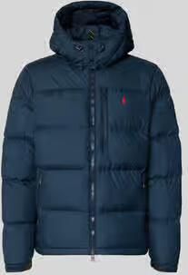 Polo Ralph Lauren regular fit donsjack met gestikt logo - Foto 4