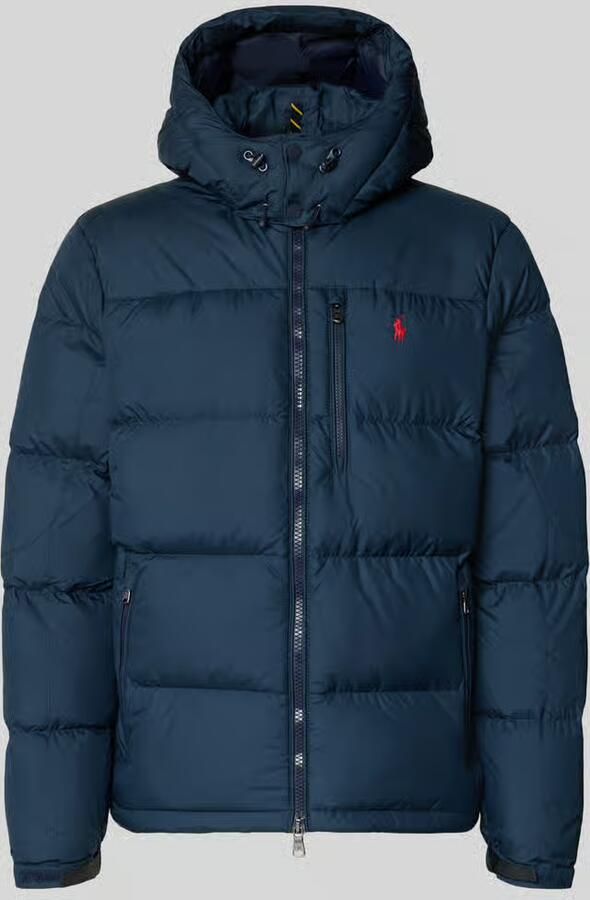 Polo Ralph Lauren regular fit donsjack met gestikt logo - Foto 4
