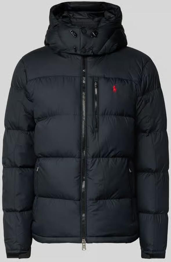 Polo Ralph Lauren Insulated Bomber Jacket Men Bomberjacks zwart Maat XL Kleding - Foto 7