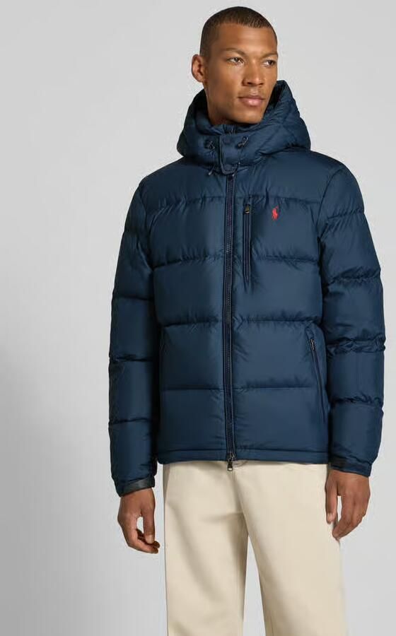 Polo Ralph Lauren regular fit donsjack met gestikt logo - Foto 5