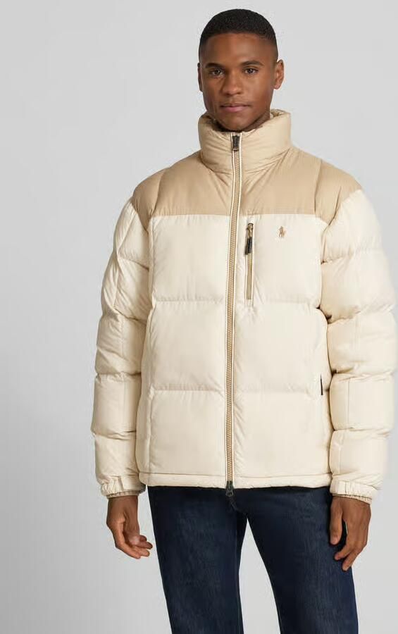 Polo Ralph Lauren Regular fit donsjack met tweewegritssluiting Model 'GORHAM' - Foto 2