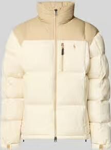 Polo Ralph Lauren Regular fit donsjack met tweewegritssluiting Model 'GORHAM'