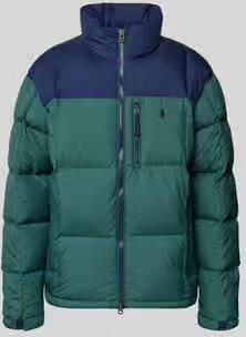 Polo Ralph Lauren Regular fit donsjack met tweewegritssluiting Model 'GORHAM'