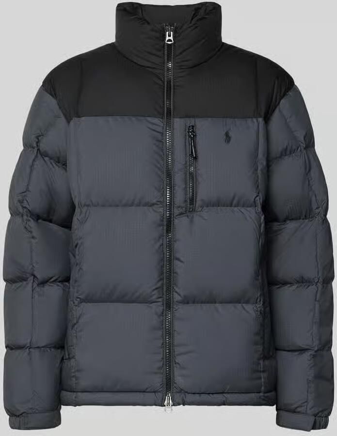 Polo Ralph Lauren Regular fit donsjack met tweewegsritssluiting model 'GORHAM'