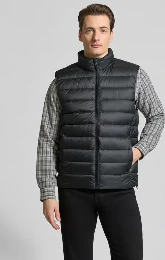 Polo Ralph Lauren Insulated Vest Men Bodywarmers zwart Maat XL Kleding - Foto 6