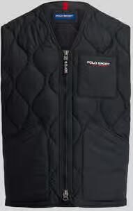 Polo Ralph Lauren Regular Fit doorgestikte bodywarmer met borstzak