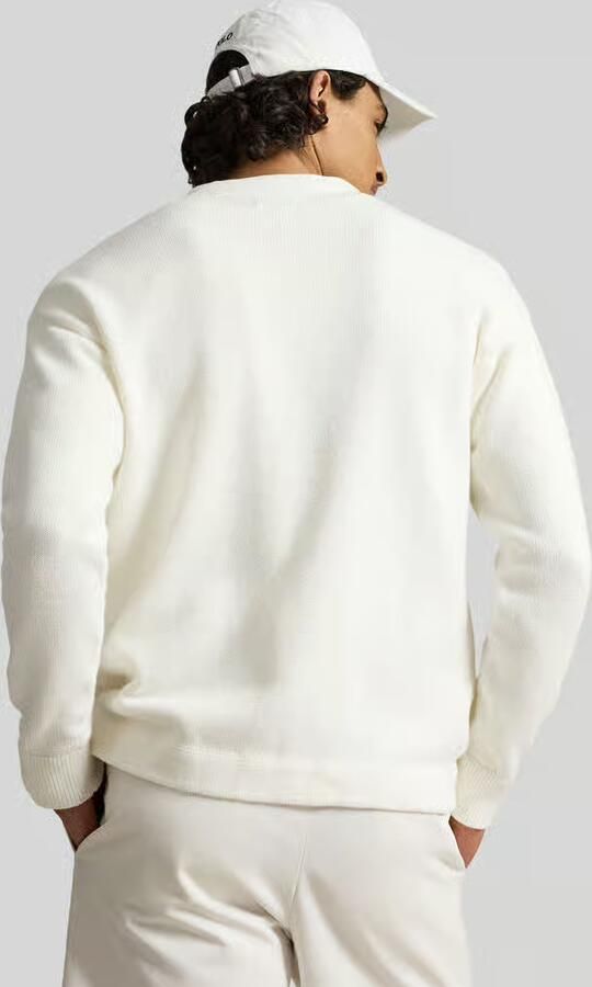 Polo Ralph Lauren regular fit gebreid jack van puur katoen - Foto 2