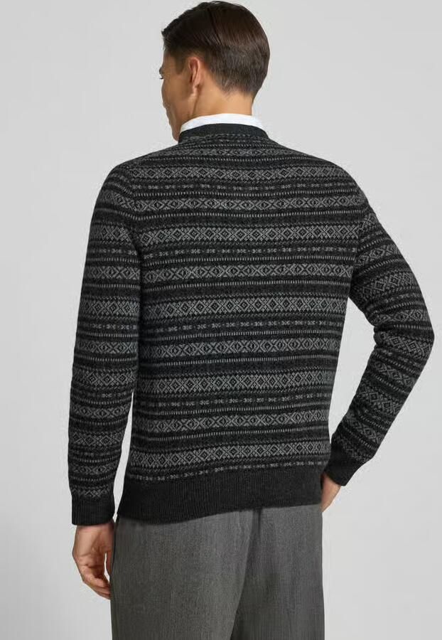 Polo Ralph Lauren Regular fit gebreide pullover van pure wol