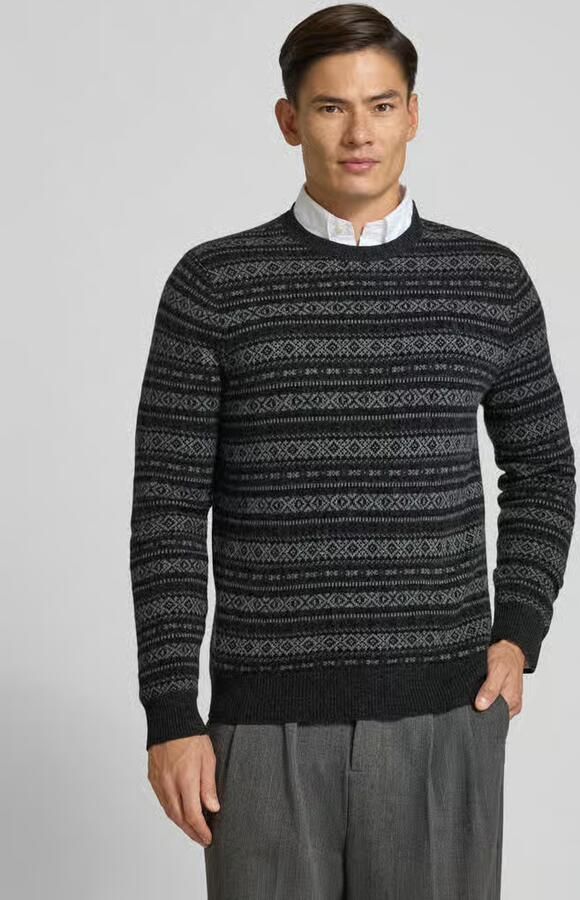 Polo Ralph Lauren Regular fit gebreide pullover van pure wol - Foto 2