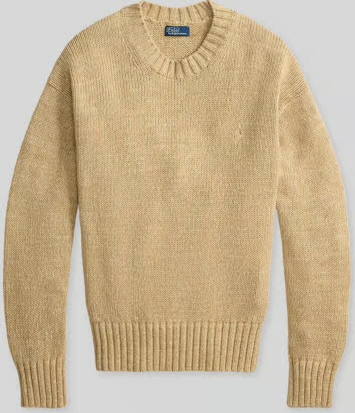 Polo Ralph Lauren Regular Fit gebreide trui van puur katoen - Foto 2
