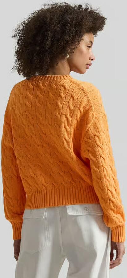 Polo Ralph Lauren Regular Fit gebreide trui van puur katoen - Foto 3