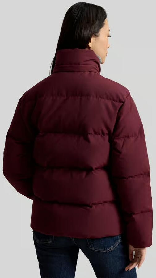 Polo Ralph Lauren Regular fit gewatteerd jack met afneembare capuchon - Foto 3