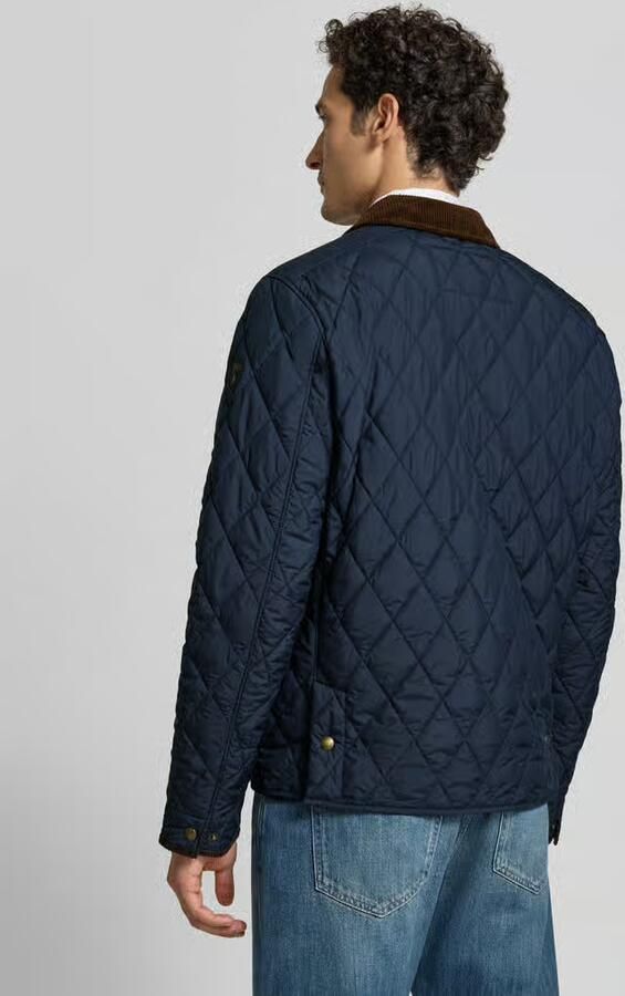 Polo Ralph Lauren Regular fit gewatteerd jack met drukknoopsluiting - Foto 2