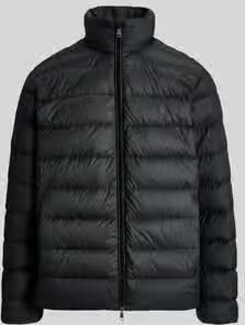 Polo Ralph Lauren regular fit gewatteerd jack met gestikt logo