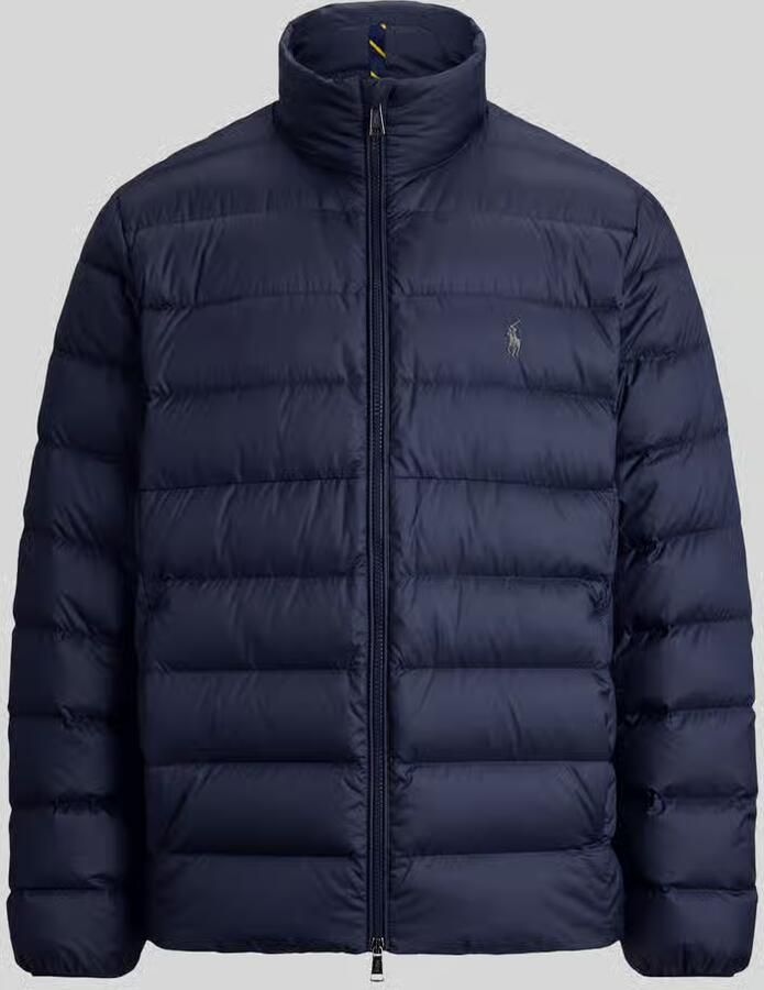 Polo Ralph Lauren regular fit gewatteerd jack met gestikt logo - Foto 2