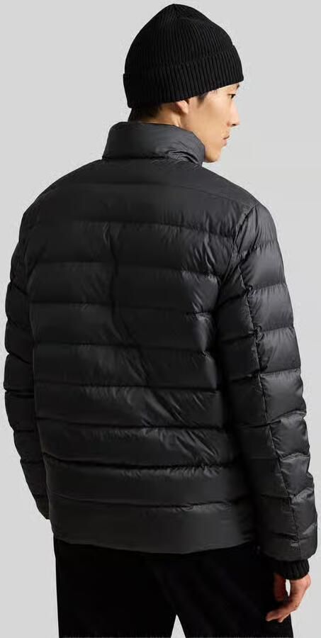 Polo Ralph Lauren regular fit gewatteerd jack met gestikt logo - Foto 3