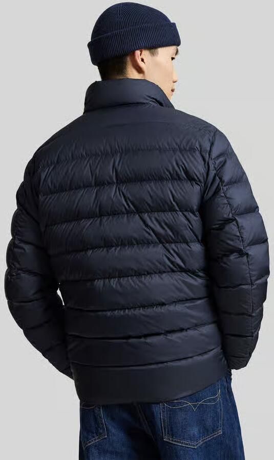 Polo Ralph Lauren regular fit gewatteerd jack met gestikt logo - Foto 2