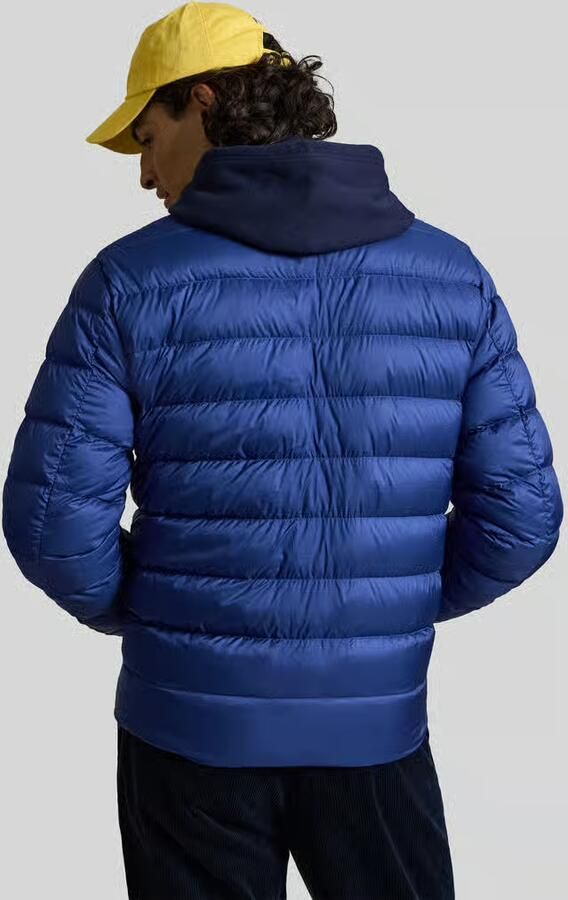 Polo Ralph Lauren regular fit gewatteerd jack met gestikt logo - Foto 2
