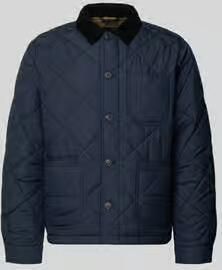 Polo Ralph Lauren Regular fit gewatteerd jack met kentkraag