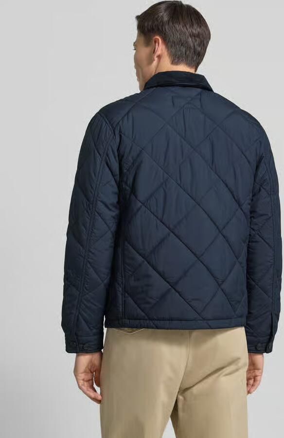 Polo Ralph Lauren Regular fit gewatteerd jack met kentkraag - Foto 2