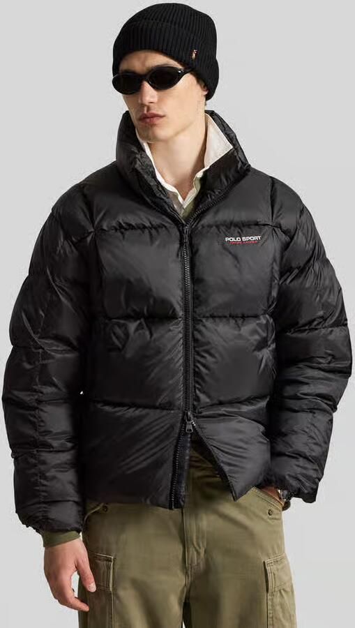 Polo Ralph Lauren Regular fit gewatteerd jack met logodetail - Foto 3