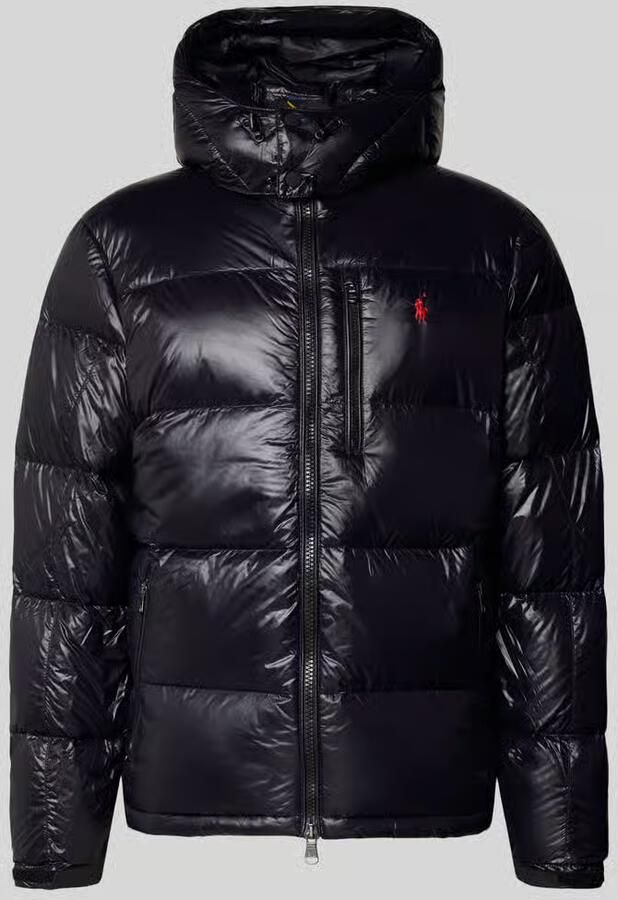 Polo Ralph Lauren Insulated Bomber Jacket Men Bomberjacks zwart Maat XL Kleding - Foto 6