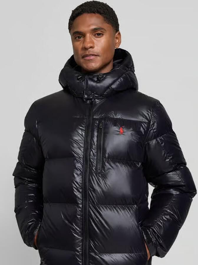 Polo Ralph Lauren Insulated Bomber Jacket Men Bomberjacks zwart Maat XL Kleding - Foto 7