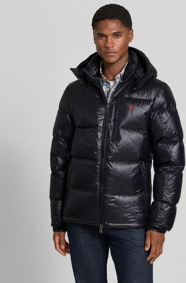 Polo Ralph Lauren Insulated Bomber Jacket Men Bomberjacks zwart Maat XL Kleding - Foto 7