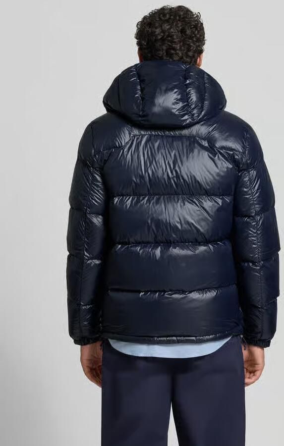 Polo Ralph Lauren Regular fit gewatteerd jack met tweewegritssluiting