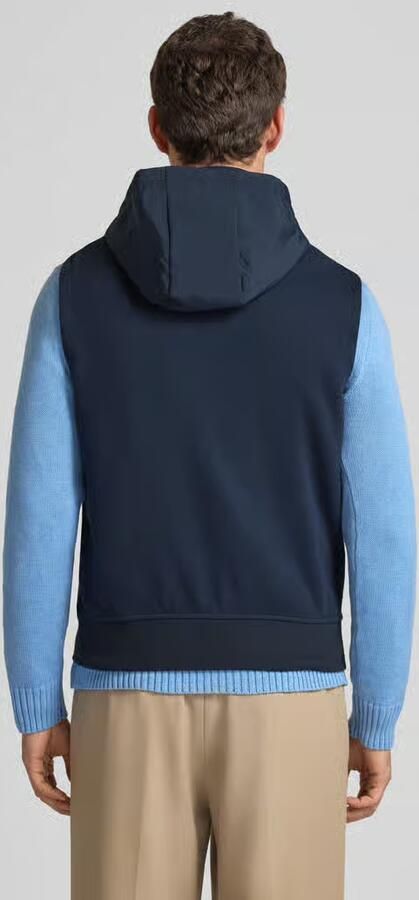 Polo Ralph Lauren Regular Fit gewatteerd vest van katoenmix