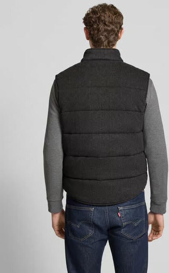 Polo Ralph Lauren Regular Fit gewatteerd vest van puur katoen - Foto 4