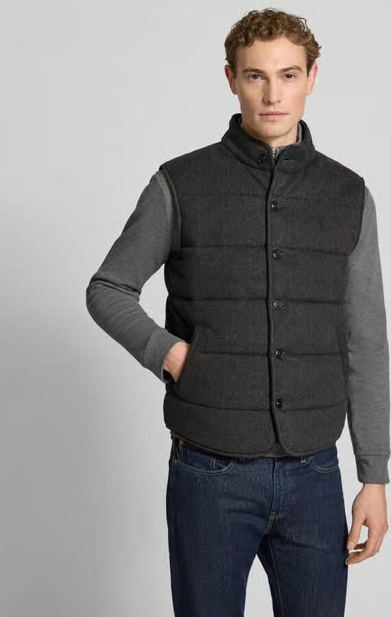 Polo Ralph Lauren Regular Fit gewatteerd vest van puur katoen - Foto 2