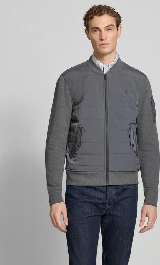 Polo Ralph Lauren Regular Fit gewatteerde jas van katoenmix - Foto 3