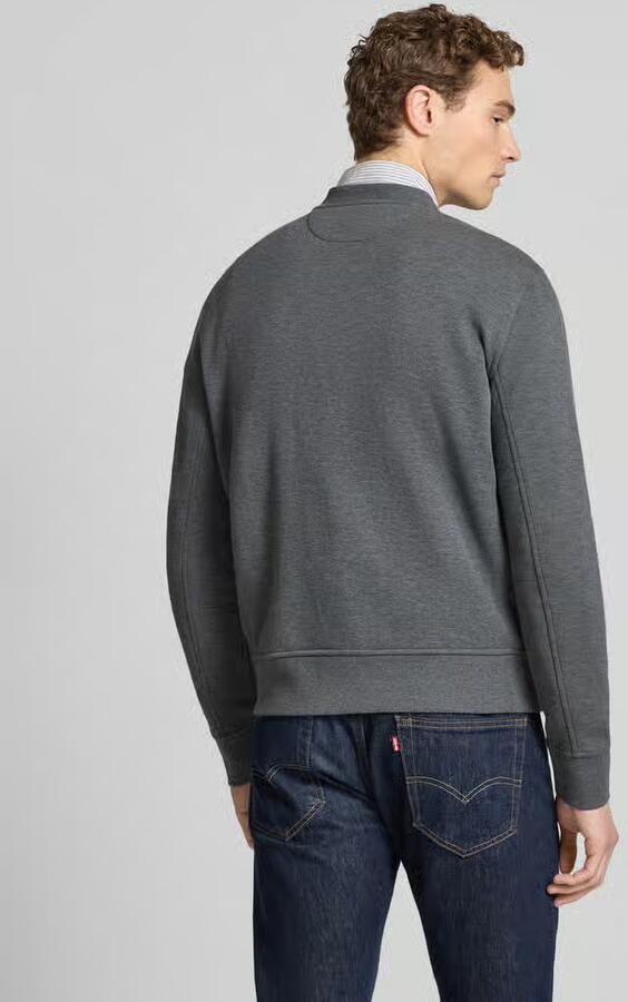 Polo Ralph Lauren Regular Fit gewatteerde jas van katoenmix - Foto 2