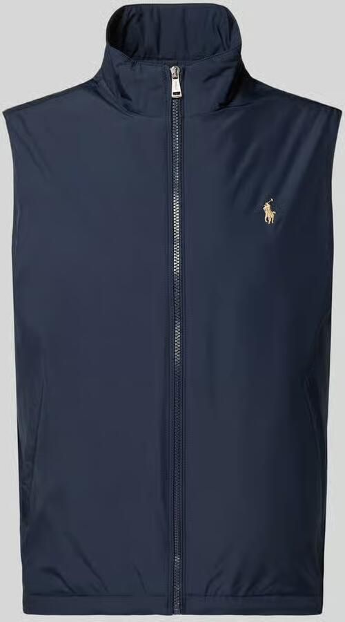 Polo Ralph Lauren Windjack BLOUSON COMMUTER SANS MANCHE PACKABLE EN NYLON