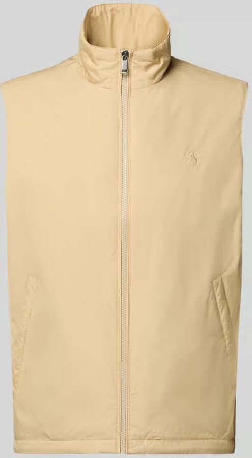 Polo Ralph Lauren Regular fit gilet met logodetail