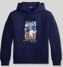 Polo Ralph Lauren Capuchon sweaters SWEATSHIRT CAPUCHE POLO BEAR RALPH LAUREN - Foto 2