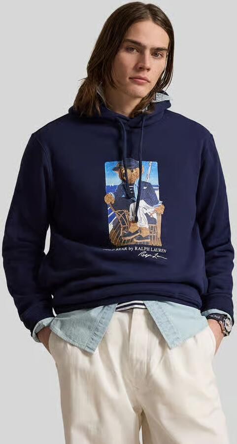 Polo Ralph Lauren Capuchon sweaters SWEATSHIRT CAPUCHE POLO BEAR RALPH LAUREN - Foto 4