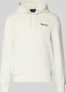 Polo Ralph Lauren regular fit hoodie van katoenmix