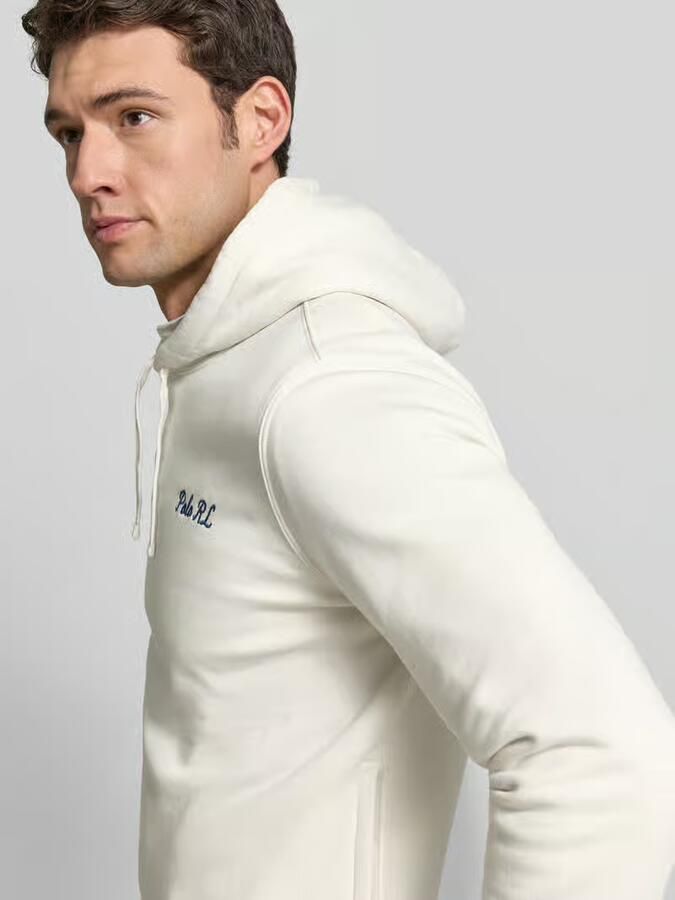 Polo Ralph Lauren Regular fit hoodie van katoenmix - Foto 2