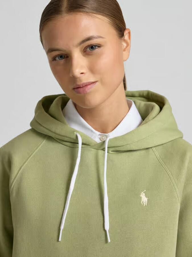 Polo Ralph Lauren Regular fit hoodie van katoenmix - Foto 2
