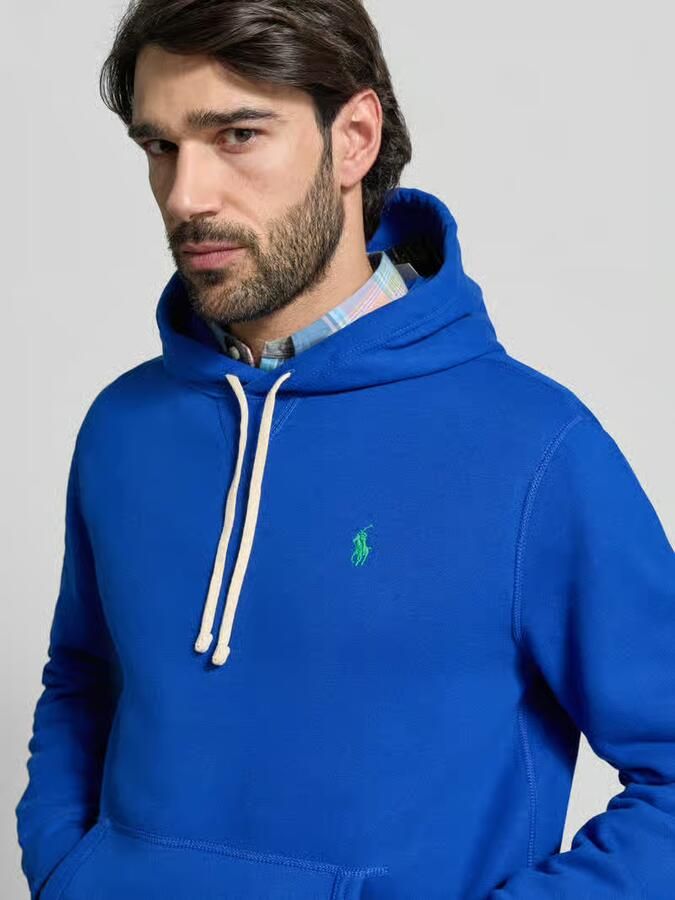 Polo Ralph Lauren Regular fit hoodie van katoenmix - Foto 2