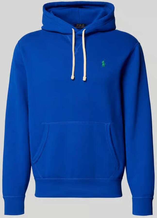 Polo Ralph Lauren Regular fit hoodie van katoenmix