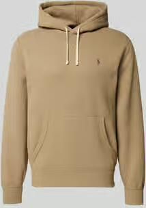 Polo Ralph Lauren Regular fit HOODIE van katoenmix